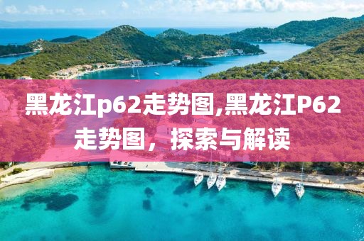 黑龙江p62走势图,黑龙江P62走势图，探索与解读